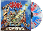 Ghoul / Transmission zero - LP COLOR