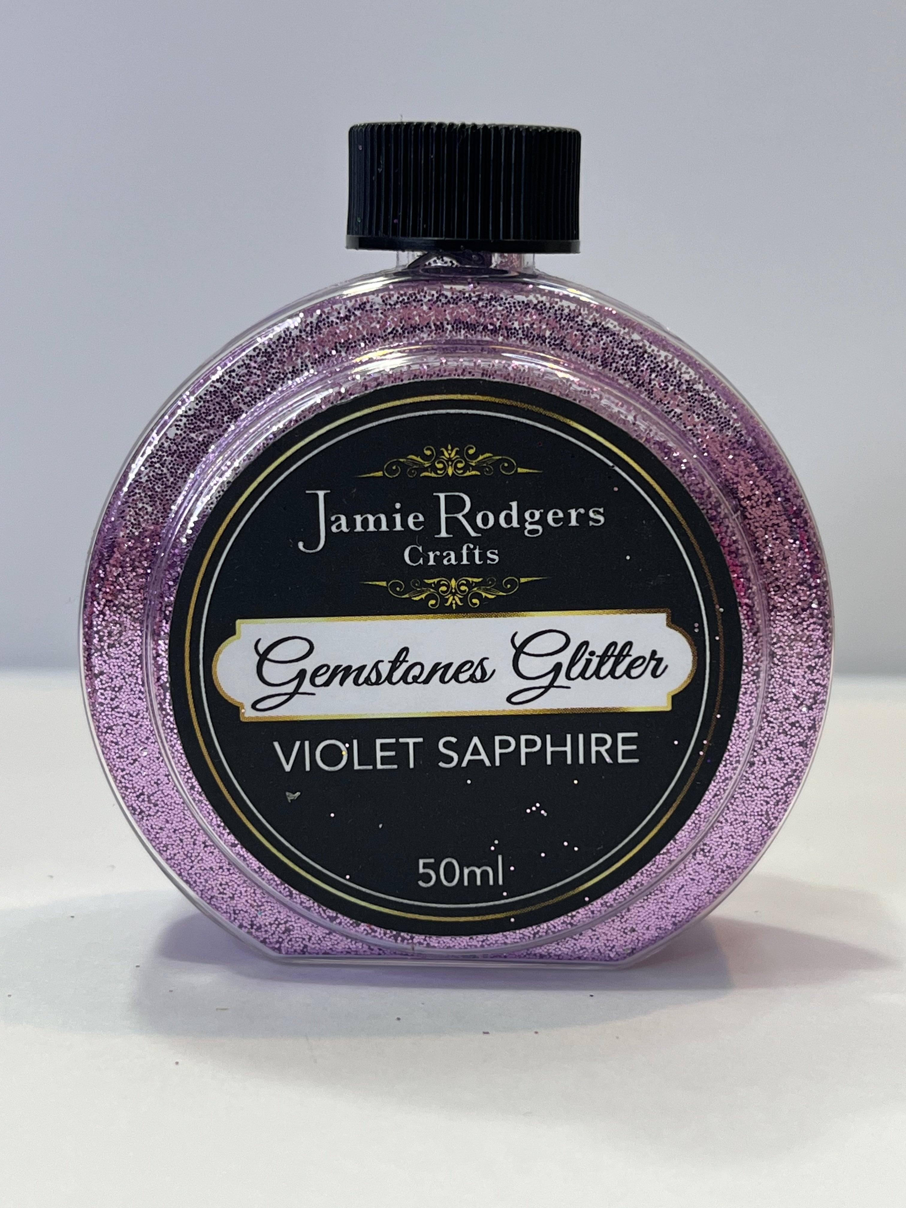 Jamie Rodgers Crafts - Gemstones Glitter
