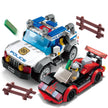 Police Building Blocks Set for Kids – ABS Plastic STEM Construction Toy Canada & USA