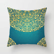 Mandala printed pillowcase Ramadan super soft sofa