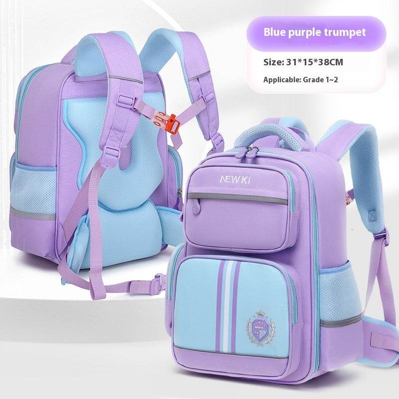 Waterproof School Backpack – Kids Unisex & Durable