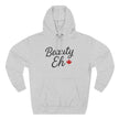 Stylish Fleece Hoodie for Cozy Days, Perfect for Adults, Men's, Casual Wear, Gifts for Friends, Seasonal Wardrobe