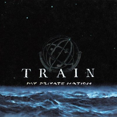 Train / My private nation - LP