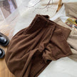 Casual Trousers – High Waist Wide Leg Trousers for Women