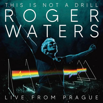 Roger Waters / This is not a drill - live from prague - 4LP