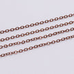 Thin Metal Crushed O-Chain rolls