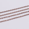 Thin Metal Crushed O-Chain rolls