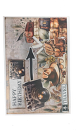 3Quarter Designs Adventures Return 6x4 Card Pack