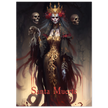Santa Muerte - Art Print