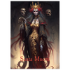 Santa Muerte - Art Print
