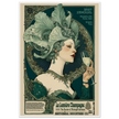 La Lumière Champagne - Poster & Framed Print