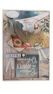 3Quarter Designs Adventures Return 6x4 Card Pack