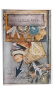 3Quarter Designs Adventures Return 6x4 Card Pack