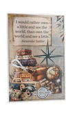 3Quarter Designs Adventures Return 6x4 Card Pack