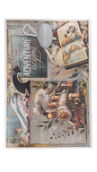 3Quarter Designs Adventures Return 6x4 Card Pack
