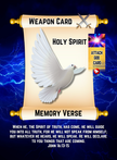 Generations V2 Bible Cards Game - Pack of 72 Playing & Trading Cards