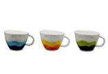 KITCHEN BASICS - Mug Wave 350ml/12oz