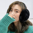 Folding Earmuffs – Plush Warm Ear Protection for Men & Women