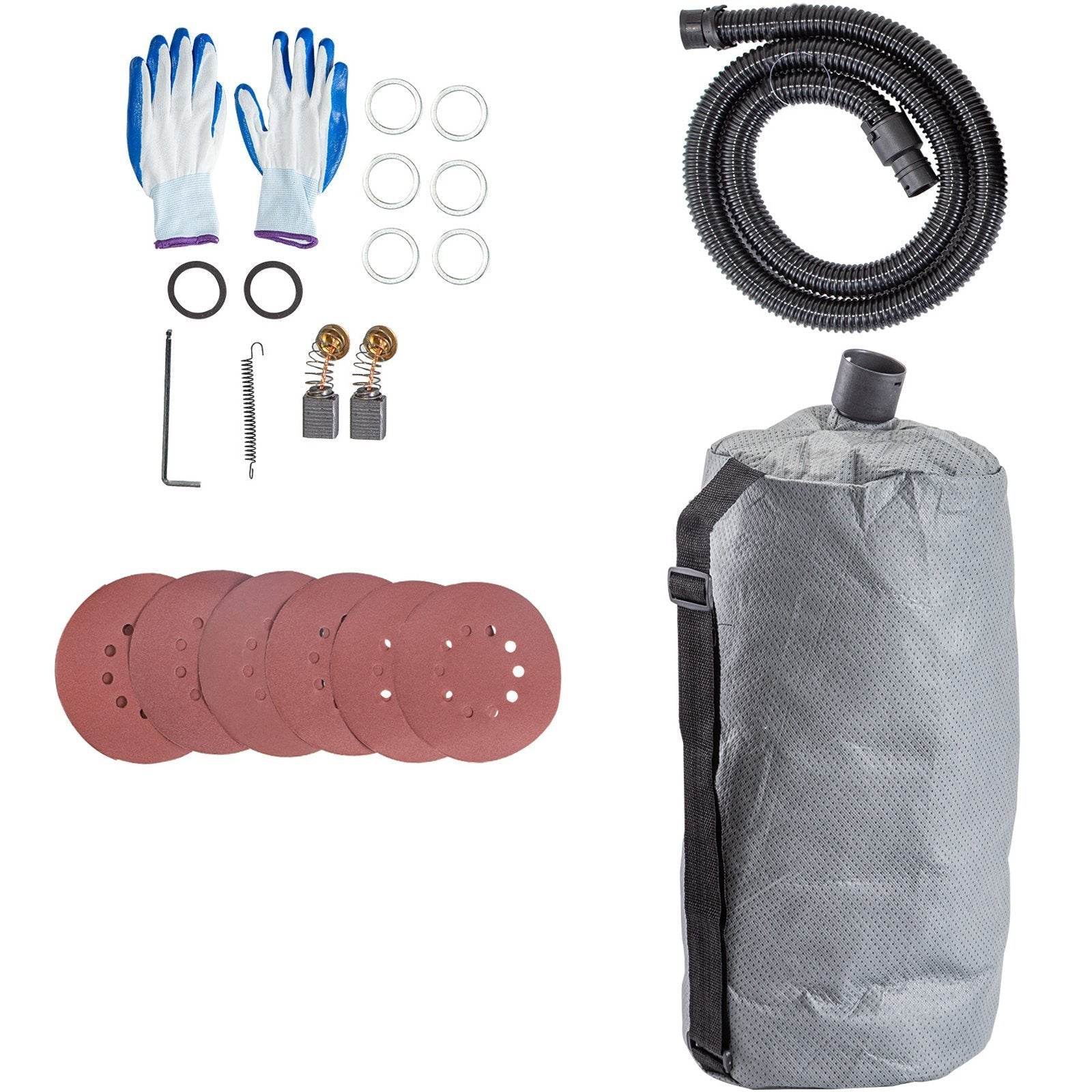 Automatic Drywall Electric Sander 7-speed Control Sheetrock Sander