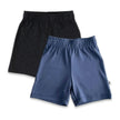 Kids' Bamboo Play Shorts | Black