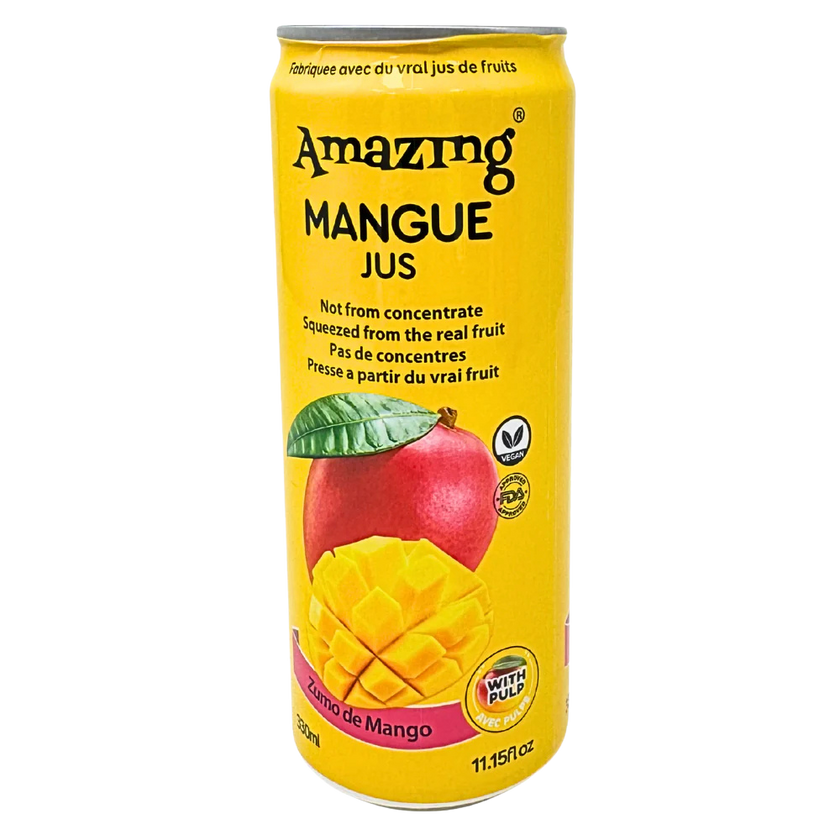 Amazing Mango Juice 330ml