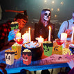12 Pieces Halloween Popcorn Box Halloween Party Favor Snack Treat Boxes Candy Cookie Container Decorations Gifts For Popcorn Sales Halloween Party Favor Supplies