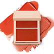 PHOFAY Double-Take Cream & Powder Blush Duo – Multi-Colour Blush & Contour Set