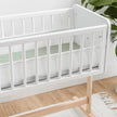 Wooden Bedside Bassinet Sleeper | Comfy Cubs