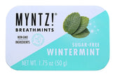 Myntz! Breathmints, Wintermint, 50g
