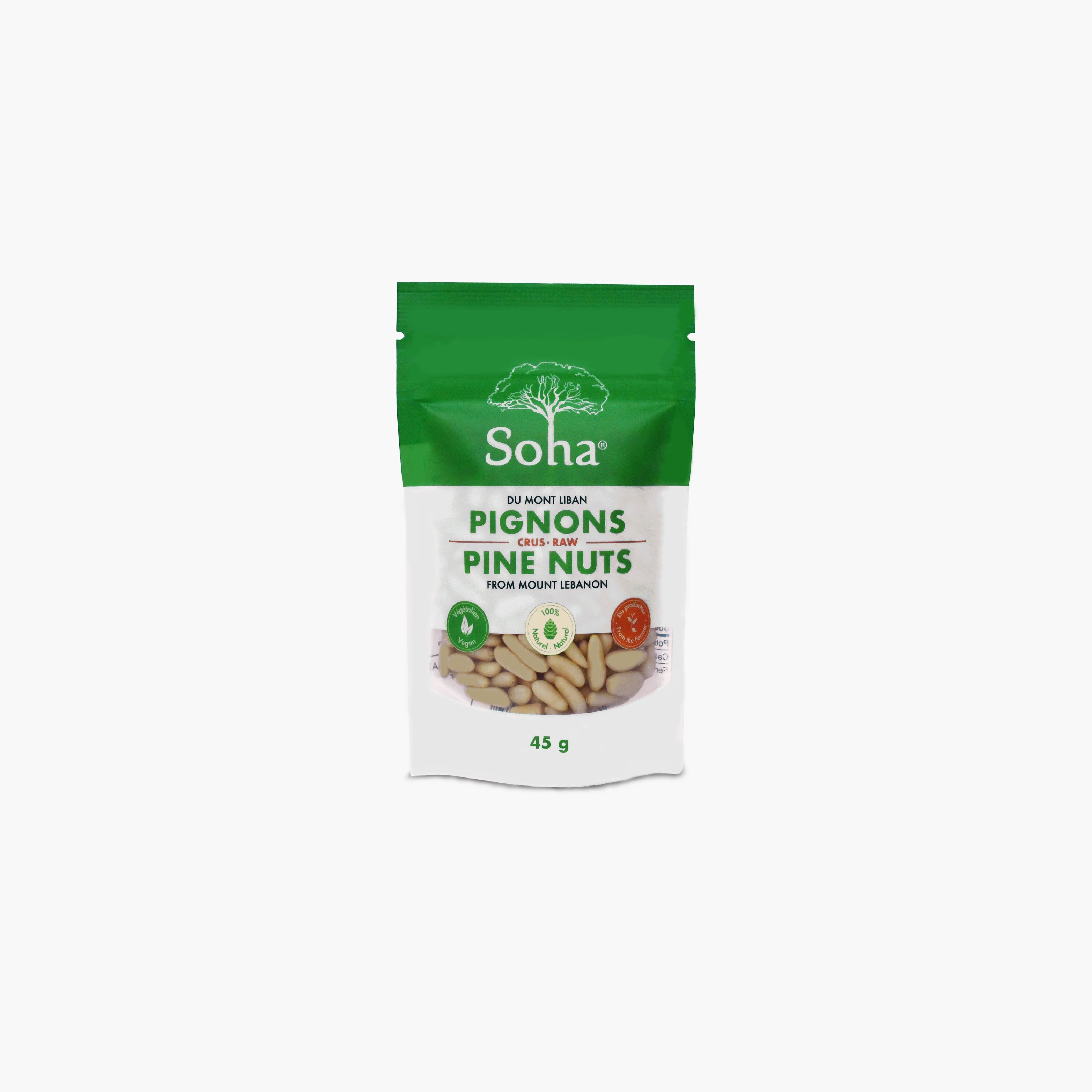 Pine Nuts
