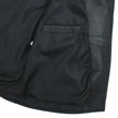 Women’s Lightweight Leather Fashion Jacket | Soft Naked Cowhide Casual Moto Style