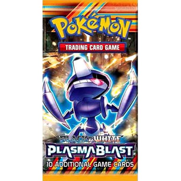 Pokémon TCG - Black & White - Plasma Blast - Booster Pack