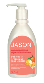 Jason Natural Products - Citrus Body Wash - Revitalizing (887ml)