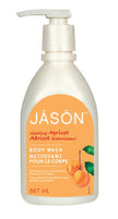 Jason Natural Products - Apricot Body Wash (887ml)