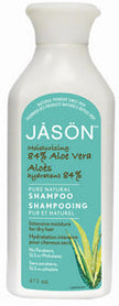 Jason Natural Products - 84% Aloe Vera Shampoo (473ml)