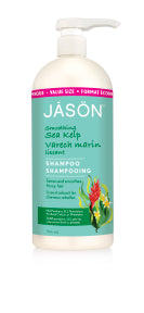Jason Natural Products - Smoothing Sea Kelp Shampoo (946ml)