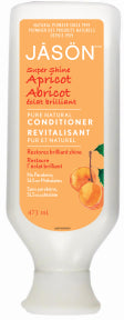 Jason Natural Products - Super Shine Apricot Conditioner (473ml)
