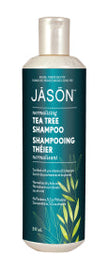 Jason Natural Products - Normalizing Tea Tree Shampoo (517ml)