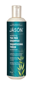 Jason Natural Products - Normalizing Tea Tree Shampoo (517ml)