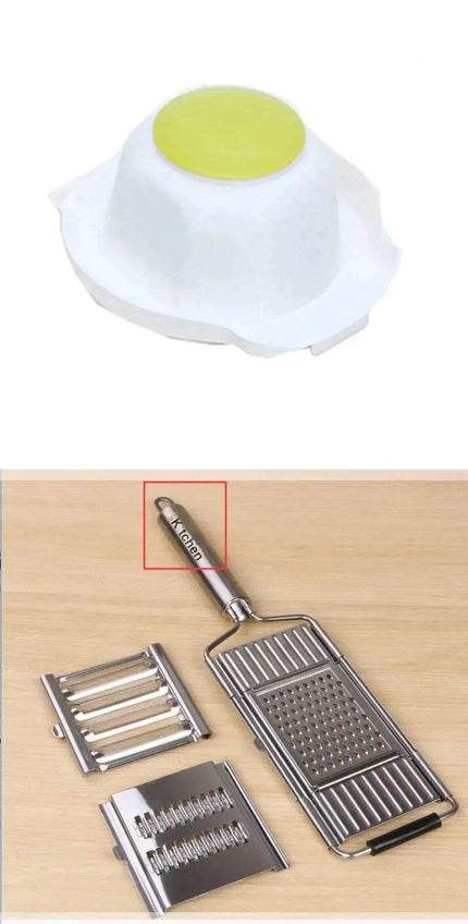 7 in 1 Mandolin fruits/vegetable grater Chopper and slicer