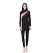 Long sleeve swimsuit