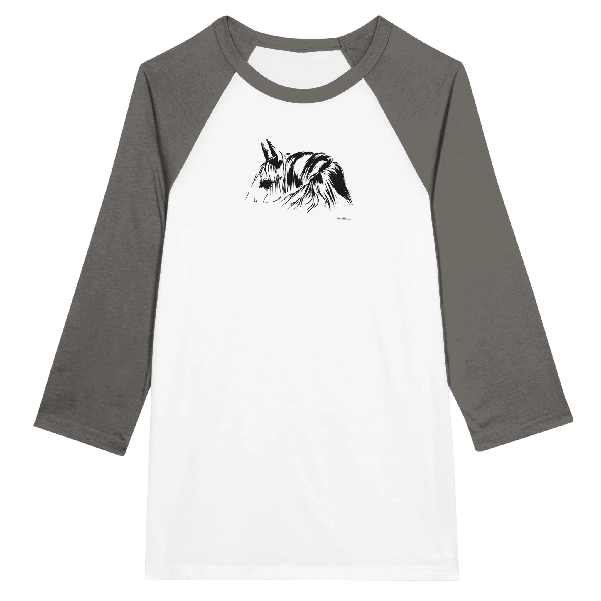 SIMPLICITY Raglan T-Shirt
