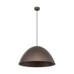 FARO Large Dome Pendant Light for Kitchen Island & Dining Table