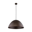 FARO Large Dome Pendant Light for Kitchen Island & Dining Table