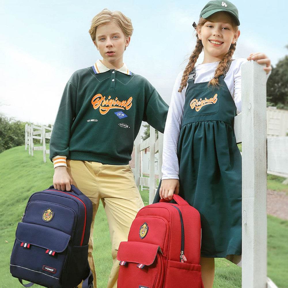 Super Lightweight Backpack for Kids – Unisex Design