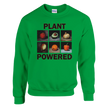 PLANT POWERED Unisex Sweatshirt
