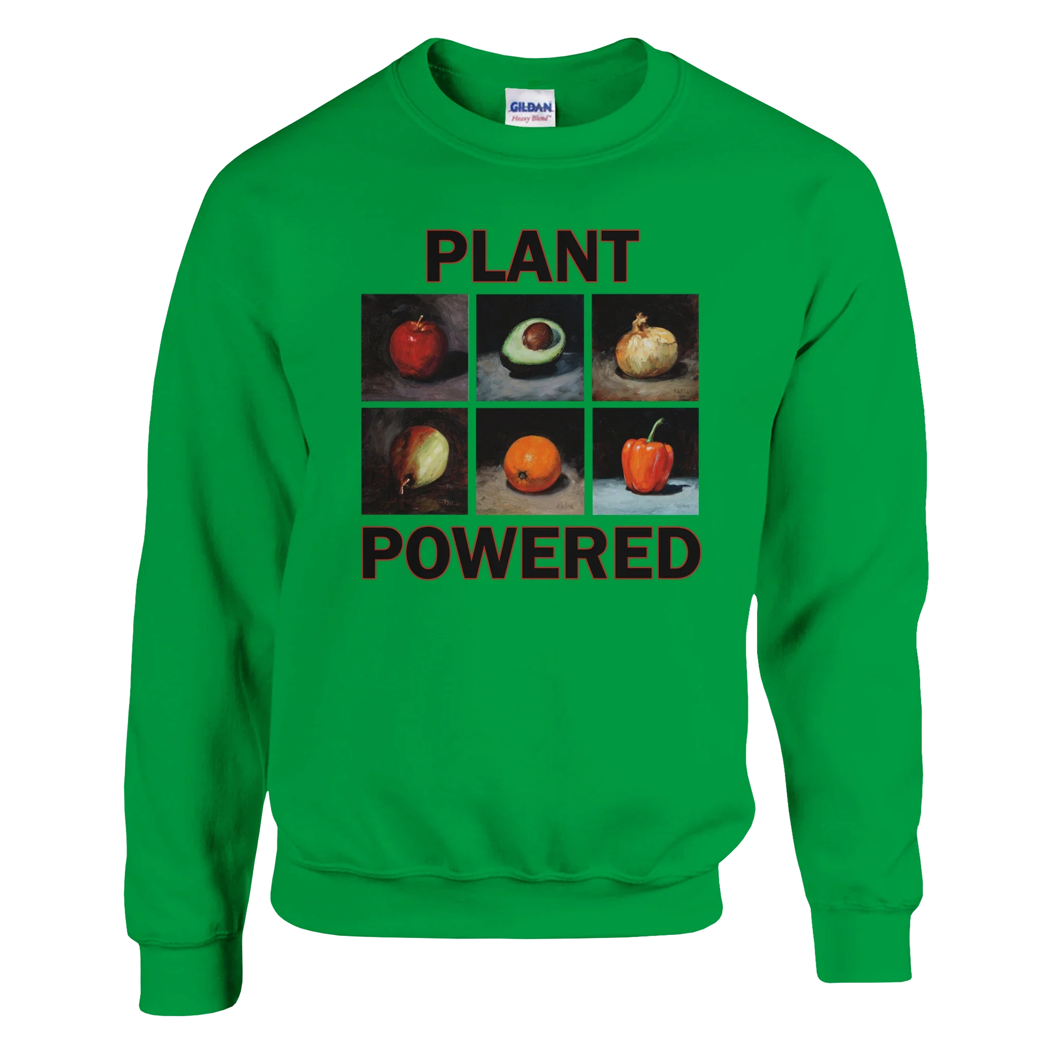 PLANT POWERED Unisex Sweatshirt