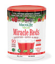 MacroLife Naturals - Miracle Reds Canister (850g)