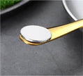 High-end tableware 24 piece set Cool Matching flatware