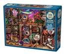 Cobble Hill - Cabinet of Curiosities